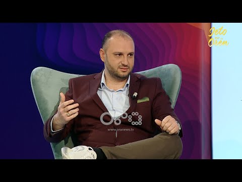 Justin Goçi: Tek meditimi transcendental gjeta qëllimin e jetës | Jeto me Orën