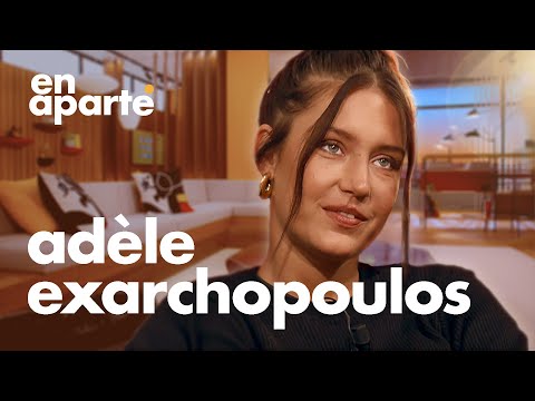 "Mes rôles prennent de la maturité" - Adèle Exarchopoulos - En Aparté