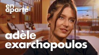"Mes rôles prennent de la maturité" - Adèle Exarchopoulos - En Aparté