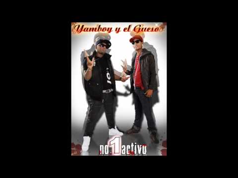 Yamboy y El Gueso - Patealo (NTB Prod.) Dembow 2012