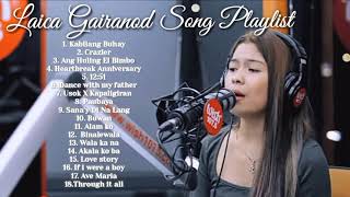 LYCA GAIRANOD SONG PLAYLIST