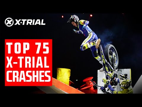 🔥 TOP 75 X-TRIAL Crashes 🔥