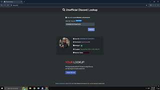 How to get someone's pfp from discord