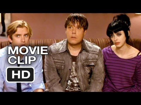 Vamps Movie CLIP #2 (2012) - Amy Heckerling, Krysten Ritter, Dan Stevens Movie HD