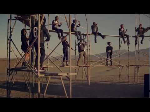 Audio Push ft. Hit Boy - Them Niggas (Official Video) 2013