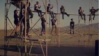 Audio Push ft. Hit Boy - Them Niggas (Official Video) 2013