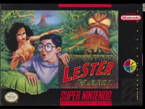 02  Lester the Unlikely Music   Something Happened
