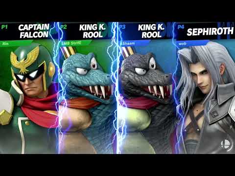 Magnus / JFox vs wobuff / K. Karma - Grand Final - Local of Lafayette #121 SSDoBS