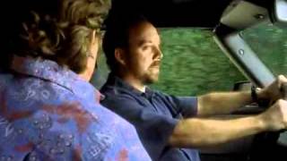 Sideways ...I'm not drinking merlot...