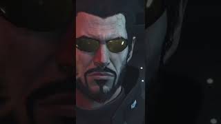 Deus Ex mankind divided system rift meeting shadow child