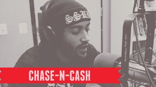 Chase - n - Cash talks producing for Troy Ave