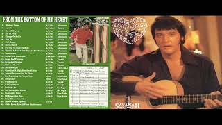 Elvis Presley 10 There's A Brand New Day On The Horizon Alternate Take