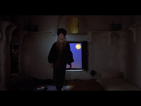 Pier Paolo Pasolini (Arabian Nights - Ennio Morricone)
