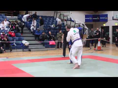 Damien Dowling [Jiu Jitsu Brotherhod] vs John Sheridan [Satori] UAEJJF Irish Pro Trials