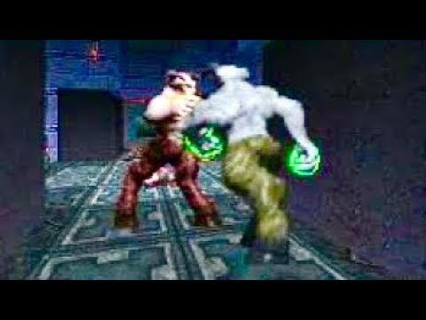 BARON OF HELL VS HELL KNIGHT