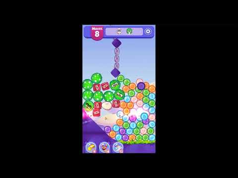 Angry Birds Dream Blast level 129