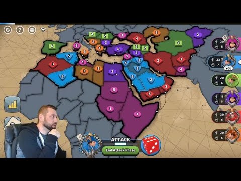 Master the Map - Ottoman Empire Plus KPS Discord Q and A