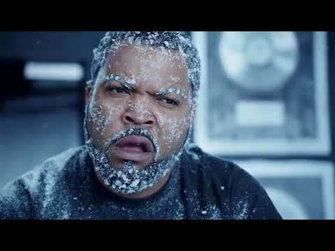 Coors Light - Ice Cube "Cold Challenge" (Short TV Version) [2011]