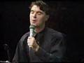 David Byrne - Knee Plays (10 of 10) - I Bid You Goodnight