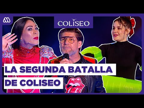 "Pola", Lis "La Cubana" and Freddy Guerrero: The COMPLETE SECOND BATTLE | COLISEUM