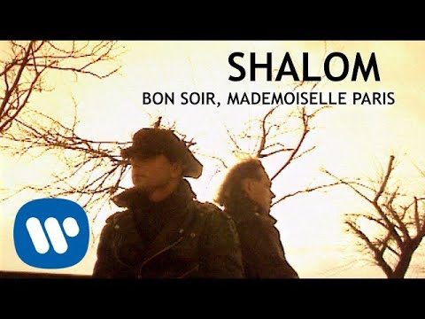 Shalom - Bon soir, mademoiselle Paris (Official video)