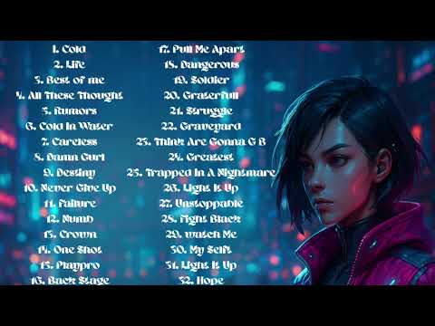 Best NEFFEX Tracks of All Time (2 Hour Nonstop Mix)