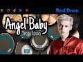 ANGEL BABY BY TROYE SIVAN REAL DRUM COVER