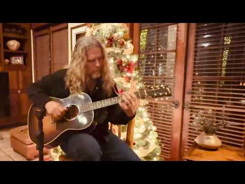 FRANK HANNON - Greensleeves “Our Savior is Born” (Official Video)
