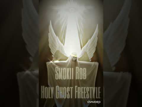 Smokii Rob - Holy Ghost #Freestyle ✝️ #FreestyleMafia #MafiaGang