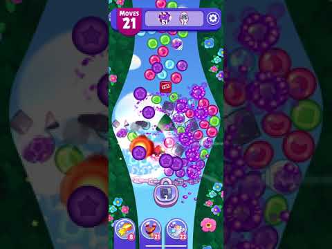 Angry Birds Dream Blast Level 235