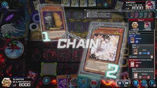 Spotlight Playmat Fiendsmith Ycsj Osaka 2024  - Master Duel Snake Eyes FK VS Tri Brigade