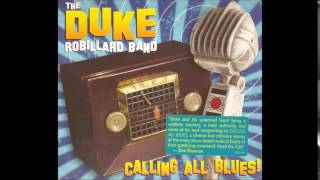 The Duke Robillard Band - Temptation