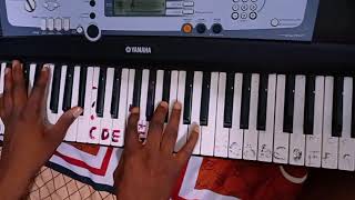 Video thumbnail for What can you do with your Yamaha Keyboard Psr e213? by FELIXNAZY