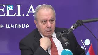 Գազը թանկանա 3 անգամ, Ռուսաստանը միանա Ադրբեջանին ու ռմբակոծի Հայաստանը․ Հրանտ Բագրատյան։ Լրաբեր