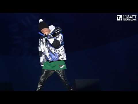 180221 I Don't Mind  - Beenzino (평창 동계올림픽 메달플라자 )