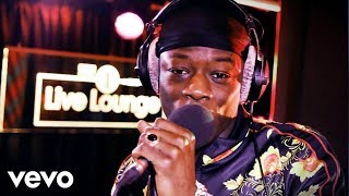 J Hus - 21 Questions (50 Cent cover) in the Live Lounge