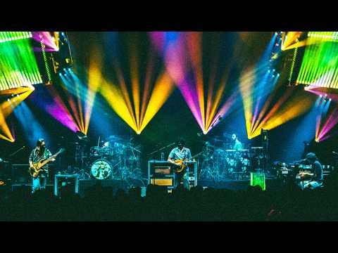 Goose - Hungersite → Give It Time → Thatch - 6/21/24 Fox Theatre, Atlanta, GA