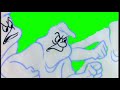 Green Screen Cartoon Casper