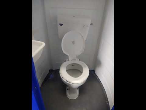 FRP Portable Toilet