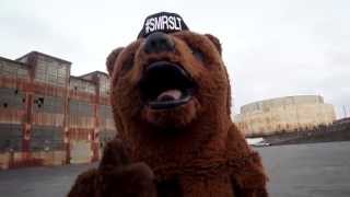 "Lance The Bear" Discovers SUMMERSALT Music Festival (San Francisco)
