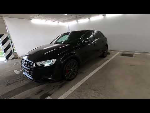 фото audi a3 iii (8v) рестайлинг 0
