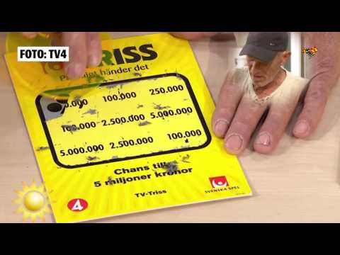 Bott på båt i 40 år – vann hundra tusen