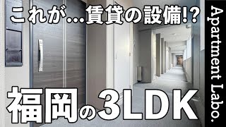 Luxury apartments for rent in Fukuoka