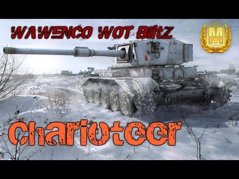 Charioteer Mastery Feat ___3GOL1AS___ 2 kills 4193 damages WOT Blitz