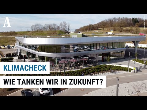 Tankt bald die ganze Welt wie in Zusmarshausen? Besuch in einer der größten Stromtankstellen Europas