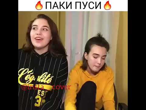 ПОШЛАЯ МОЛЛИ   ПАКИ ПУСИ КАВЕР