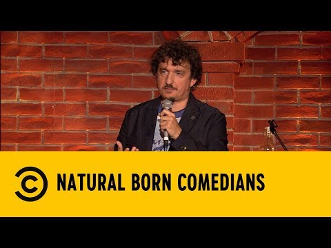 Stand Up Comedy: Farsi Prete - Stefano Gorno - NBC - Comedy Central