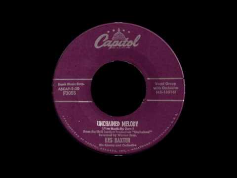 Unchained Melody - Les Baxter (1955)