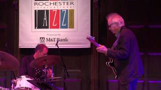 Bill Frisell performs at Kilbourn Hall during the Jazz Festival