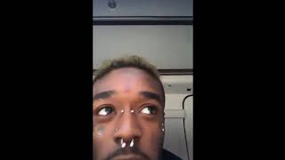 Lil Uzi Vert talking about Tay-K, XXXTentacion, Drake, NAV, Trippie Redd, ASAP Bari, Smokepurpp
